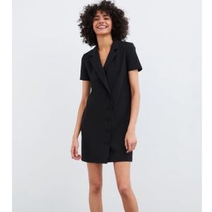 Zara M Crossed Dress